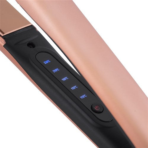Silver Bullet 230 Supernova Hair Straightener Rose Gold Hair Straightener Silver Bullet