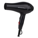 Silver Bullet Ethereal Hair Dryer 2000W - Black Hair Dryer Silver Bullet