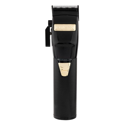 BaBylissPRO Black FX Lithium Clipper - Black Cord/Cordless Trimmer BaBylissPRO