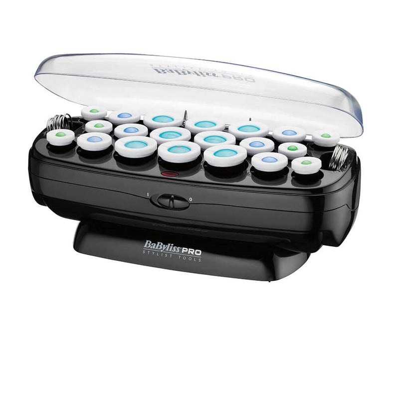 BaBylissPRO Cascade 20pc Hot Rollers Hair Roller BaBylissPRO