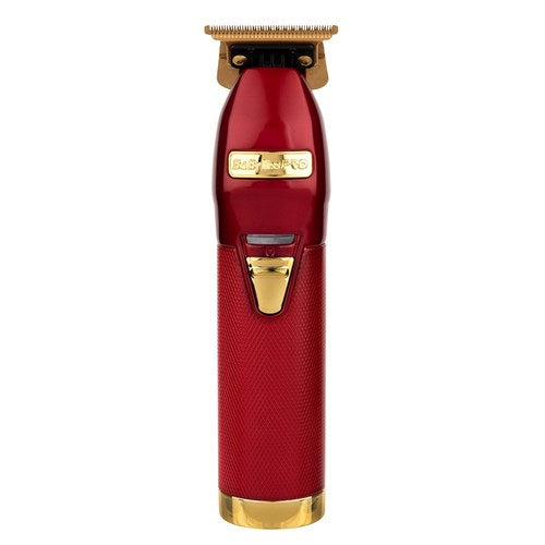 BaBylissPRO Red FX Outliner Trimmer Cord/Cordless Trimmer BaBylissPRO