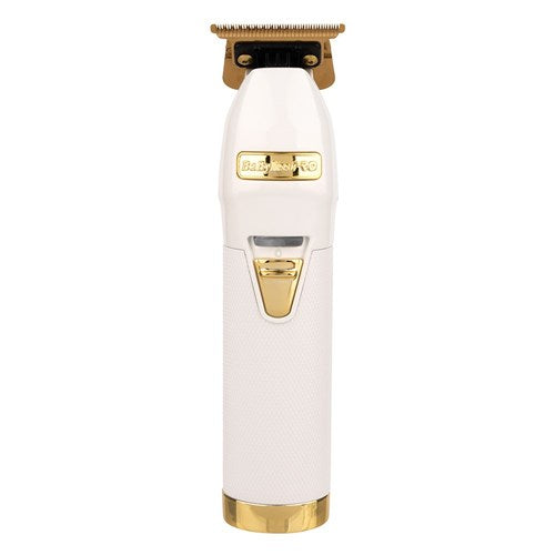 BaBylissPRO White FX Outliner Trimmer Cord/Cordless Trimmer BaBylissPRO