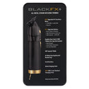 BaBylissPRO FX+ Outliner Hair Trimmer - Black Trimmer BaBylissPRO