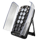 BaBylissPRO Extrovert 30pc Multi-Size Hot Roller Roller Set BaBylissPRO