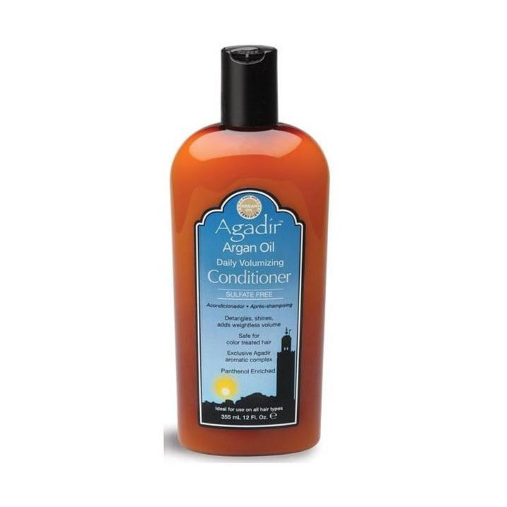 Agadir Argan Oil Daily Volumizing Conditioner 366ml Retail Agadir
