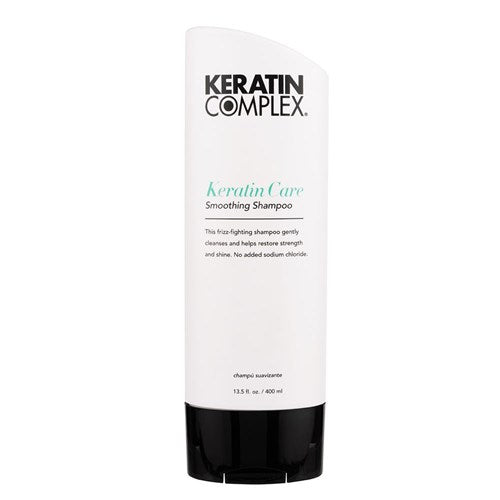 Keratin Complex Care Shampoo 400ml Retail Keratin Complex
