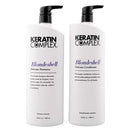 Keratin Complex Blondeshell Blonde Shampoo 1L Retail Keratin Complex