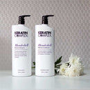 Keratin Complex Blondshell Shampoo 400ml Retail Keratin Complex