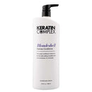Keratin Complex Blondeshell Blonde Conditioner 1L Retail Keratin Complex