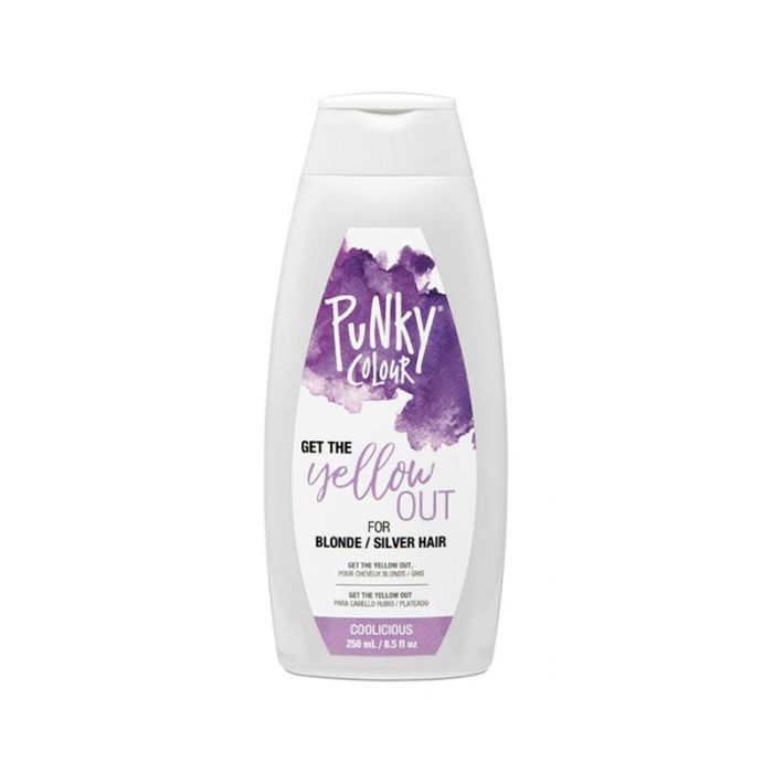 Punky 3 in 1 Colour Shampoo and Conditioner Coolicious 250ml Punky