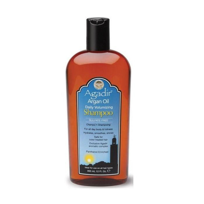 Agadir Argan Oil Daily Volumising Shampoo 366ml Retail Agadir