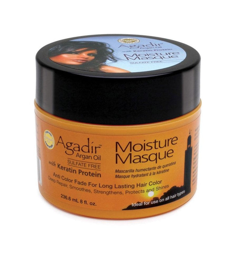 Agadir Argan Oil Moisture Masque 236ml Retail Agadir