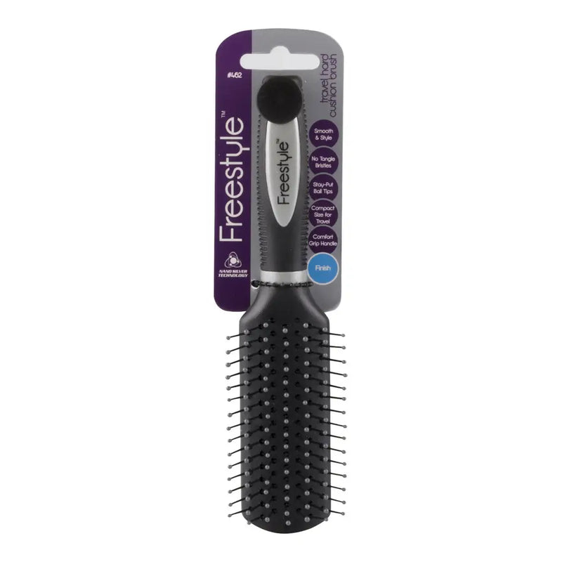 Freestyle FS462 Travel Hard Cushion Brush Retail Freestyle