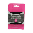 Freestyle Tubes Stretchy Black 24pc Retail Freestyle