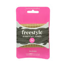 Freestyle Tubes Stretchy Blonde 24pc Retail Freestyle