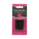 Freestyle Bobby Pins 36pc Blonde Retail Freestyle