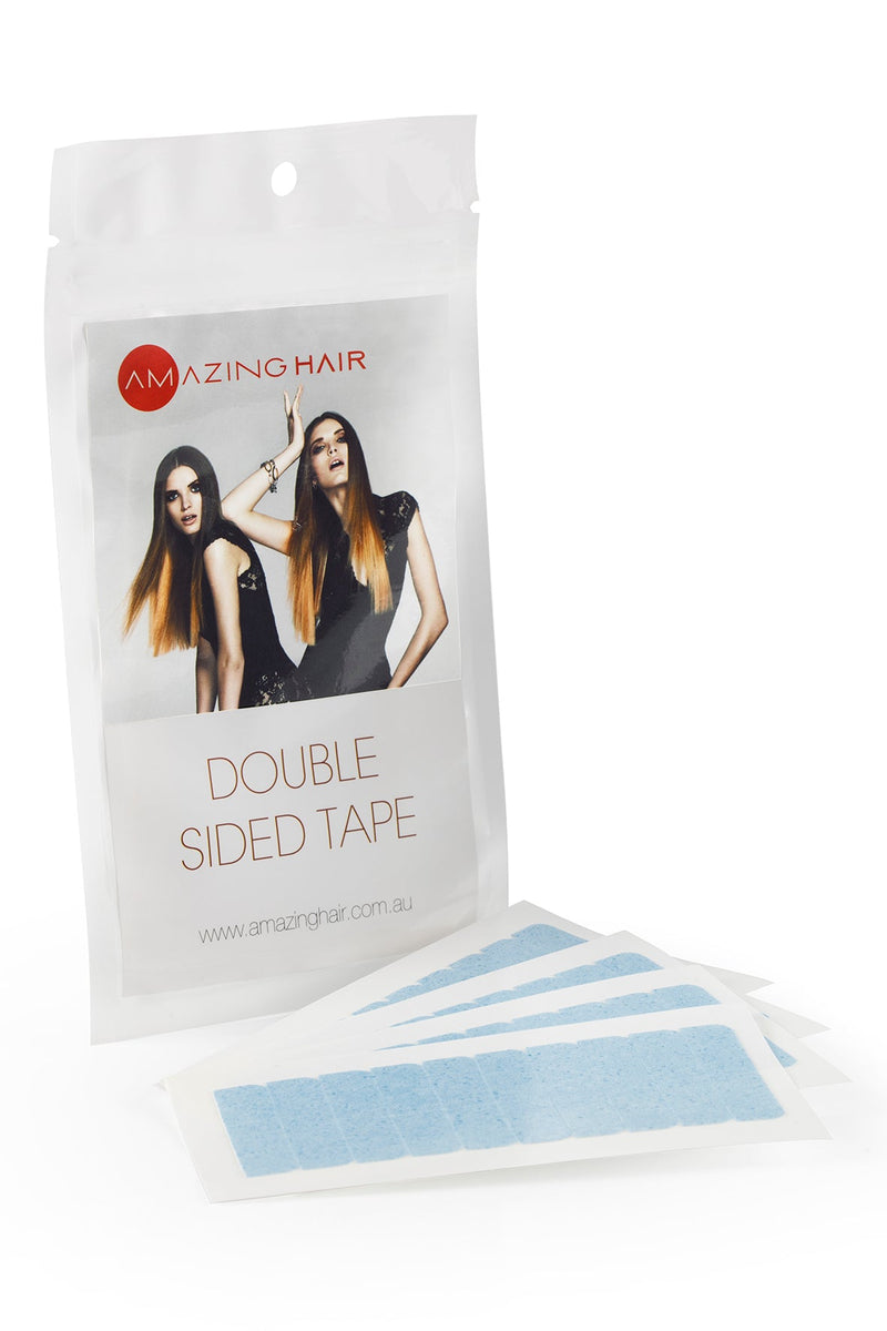 Amazing Hair 9mm Double Sided Extensions Tape 40pk Extensions Amazing Hair
