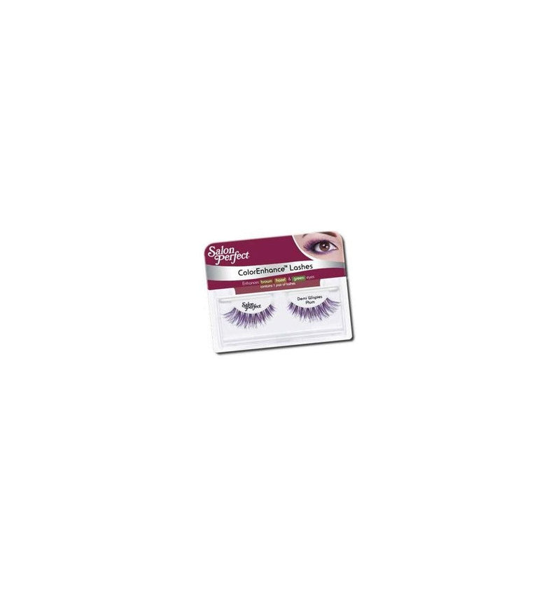 Salon Perfect Color Enhance Demi Wispies - Purple Retail Salon Perfect