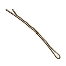 Premium Pin Company 999 Bobby Pins 3inch Bronze 250g Retail 999