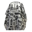 Bob Barber Haircutting Fashion Cape