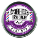 American Barber Hard Mud 100ml Retail American Barber