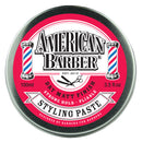 American Barber Styling Paste 100ml Retail American Barber