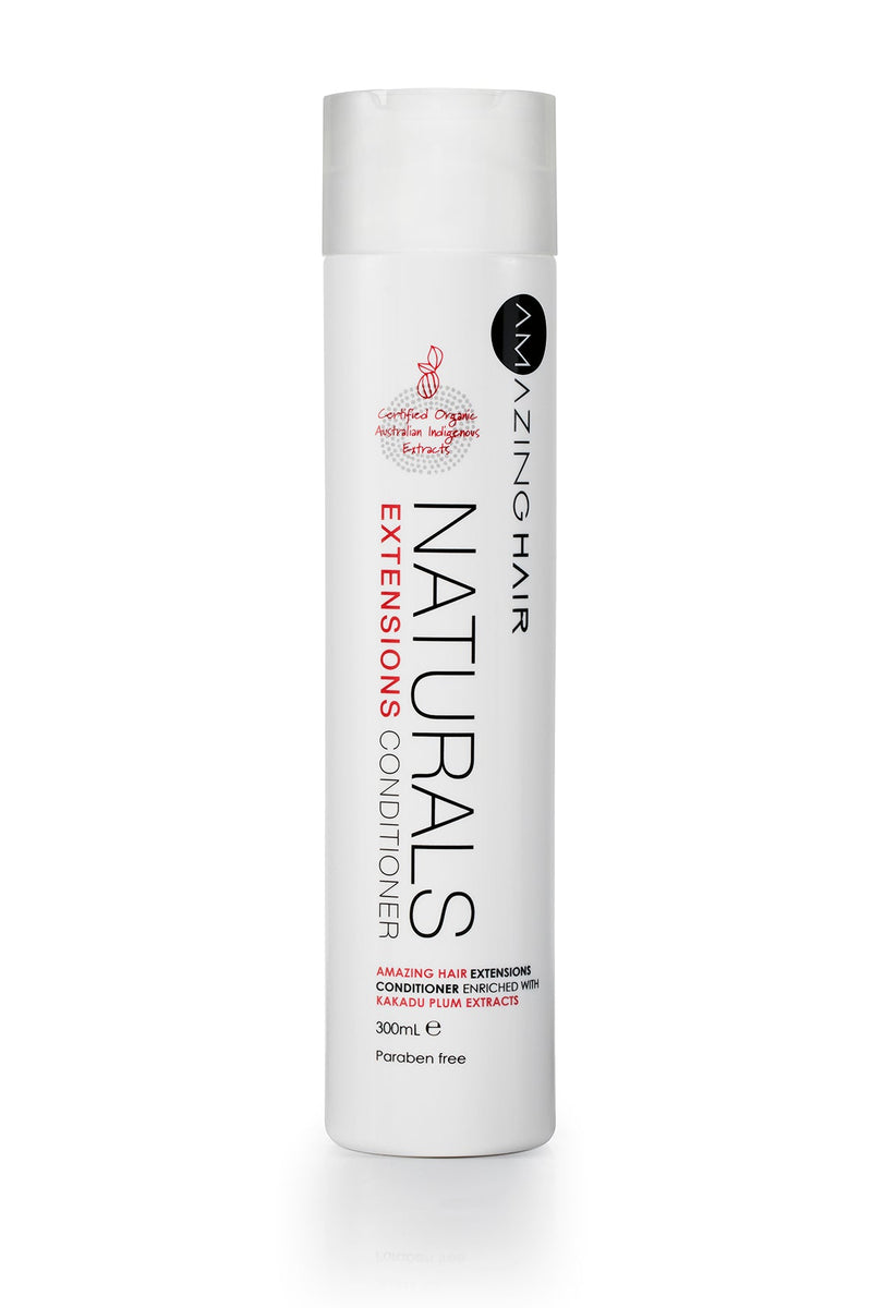 Amazing Hair Naturals Extensions Conditioner 300ml Retail Amazing Hair