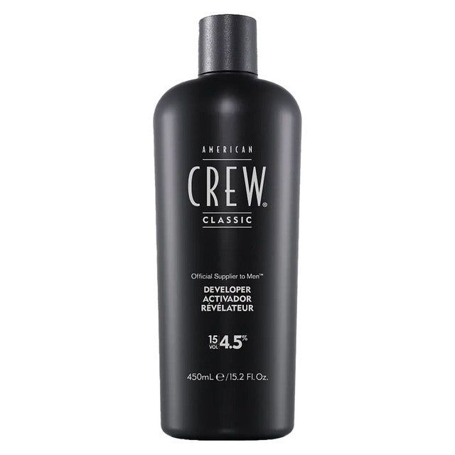 American Crew Precision Blend Peroxide 15vol 500ml Retail American Crew
