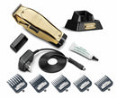 Andis Master Cordless Clipper Gold Clipper Andis