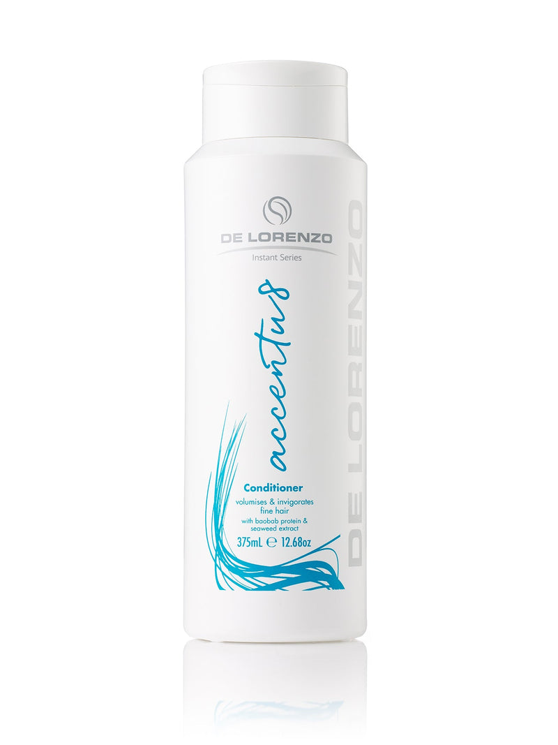 De Lorenzo Accentu8 Conditioner 375mL Retail De Lorenzo