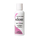 Adore Semi Permanent Hair Colour No. 193 Soft Lavender 118ml Hair Colours - Semi Permanent Adore