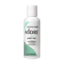 Adore Semi Permanent Hair Colour No. 194 Sweet Mint 118ml Hair Colours - Semi Permanent Adore