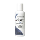 Adore Semi Permanent Hair Colour No. 198 Powder Blue 118ml Hair Colours - Semi Permanent Adore