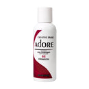 Adore Semi Permanent Hair Colour No. 69 Wild Cherry 118ml Retail Adore
