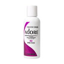 Adore Semi Permanent Hair Colour No. 82 Pink Rose 118ml Retail Adore