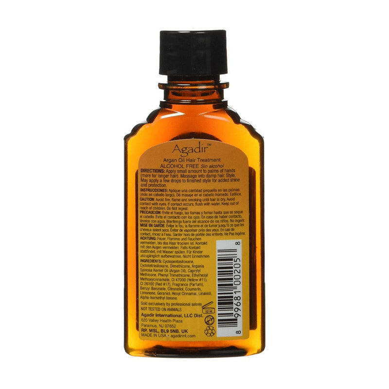 Agadir Argan Oil Treatment 59.2ml Retail Agadir