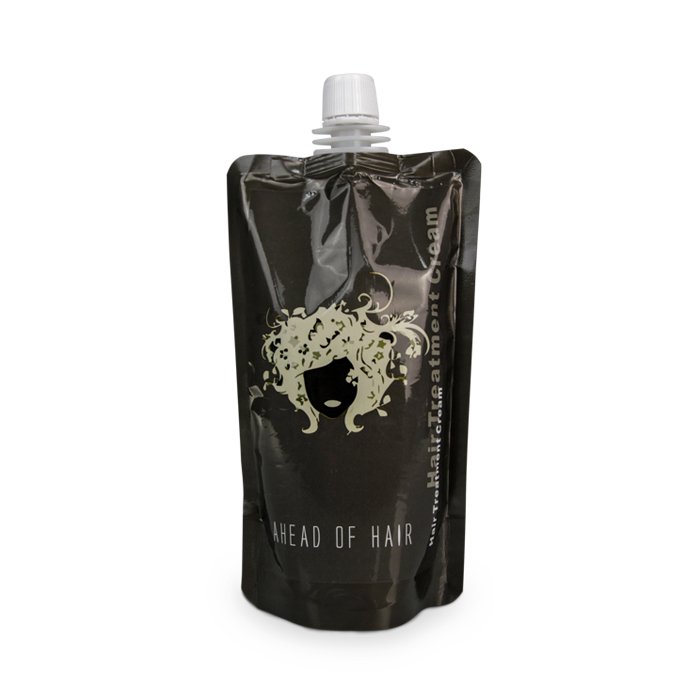 Ahead of Hair Charcoal Treatment Tube 400ml Hair Treatment Ahead of Hair