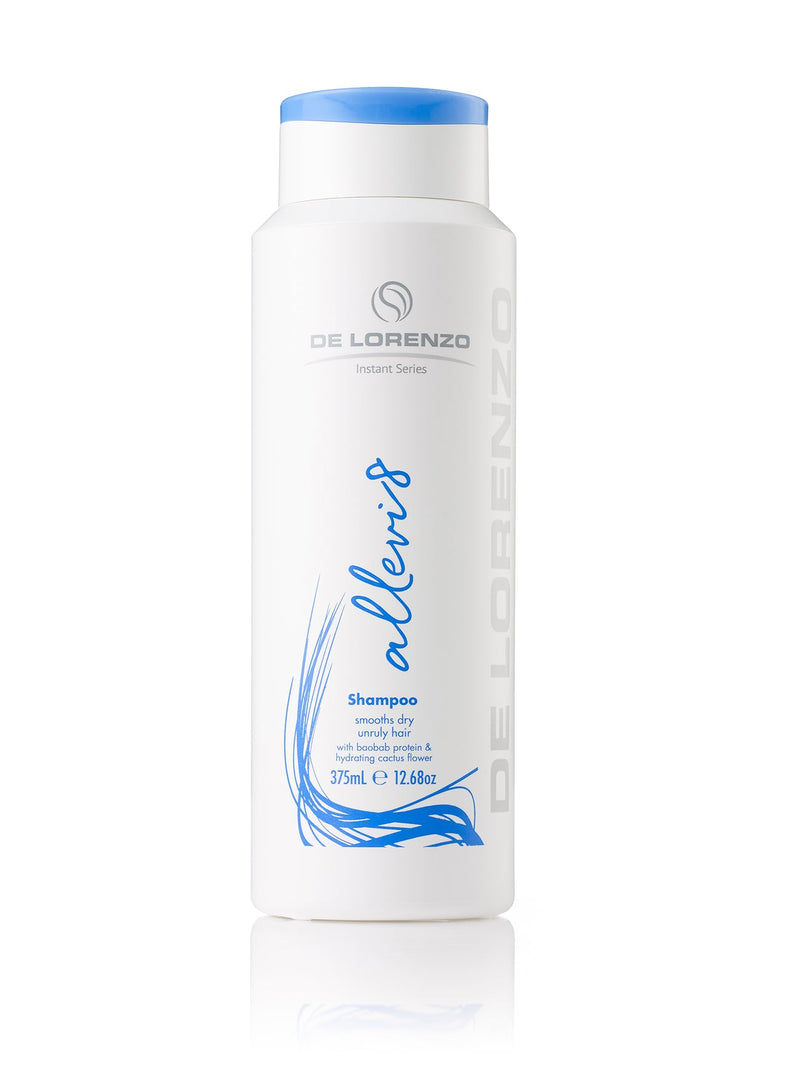 De Lorenzo Allevi8 Shampoo 375ml Retail De Lorenzo