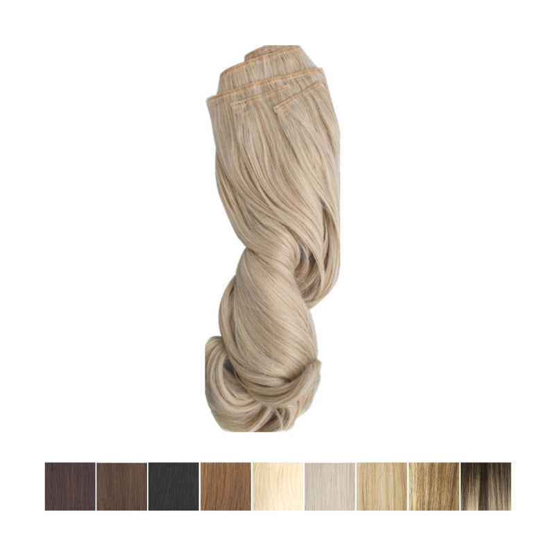 Amazing Hair Synthetic Clip-In Hair Extensions 5pc 24inch