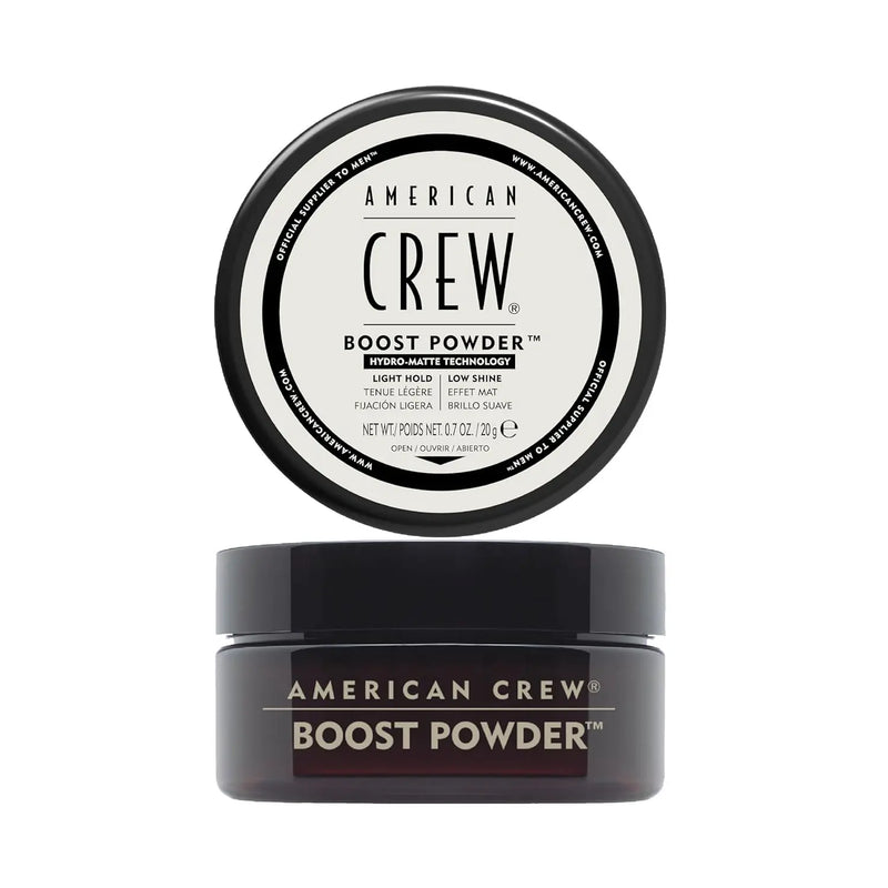 American Crew Classic Boost Powder 20g Hair Styling Powder American Crew