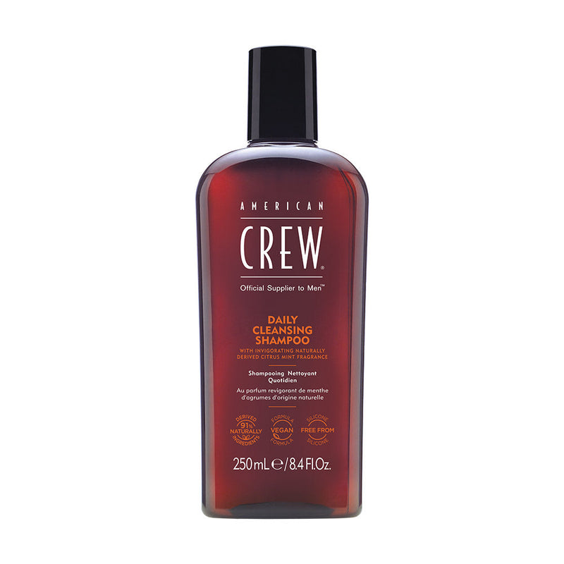 American Crew Daily Cleanse Shampoo 250ml Retail American Crew
