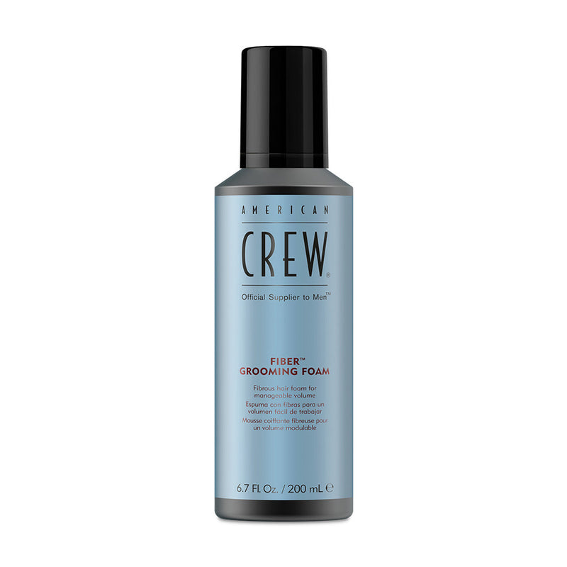 American Crew Fiber Grooming Foam 200ml Retail American Crew