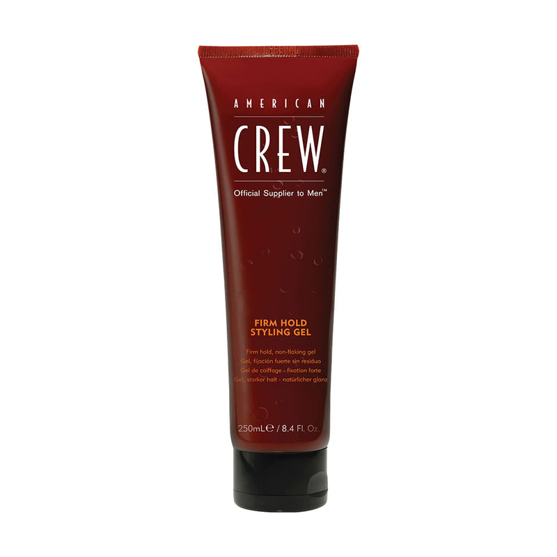 American Crew Firm Hold Styling Gel 250ml Retail American Crew