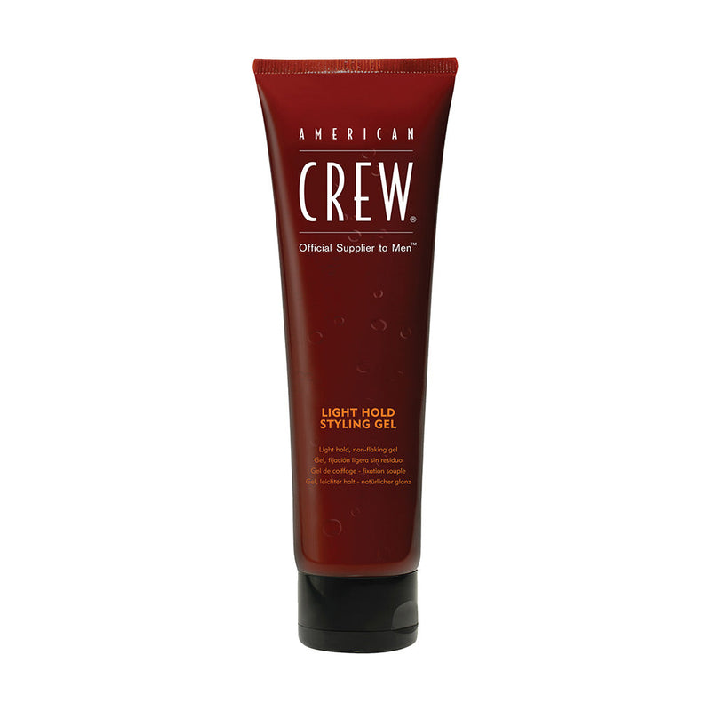 American Crew Light Hold Styling Gel 250ml Retail American Crew