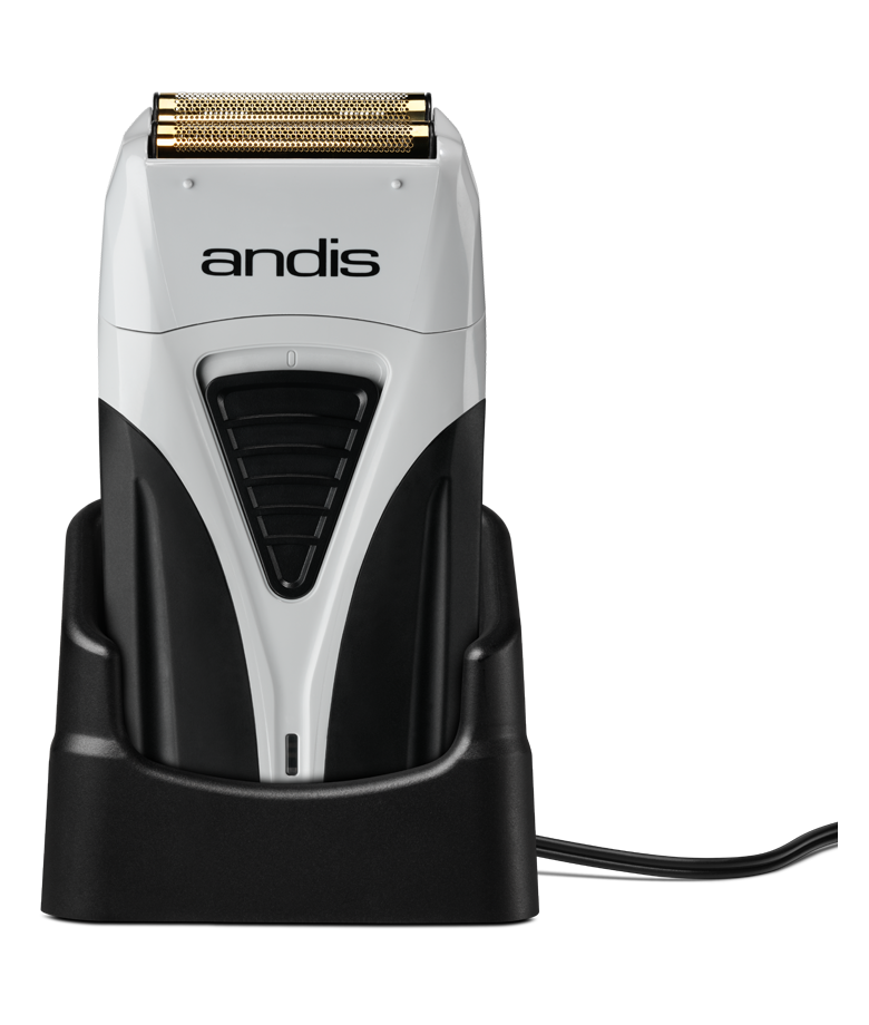 Andis Pro Foil Lithium Shaver Plus TS-2 Foil Shaver Andis