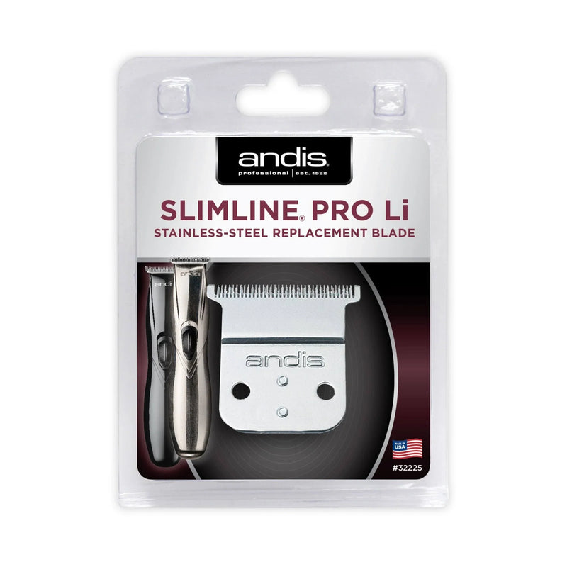 Andis D8 Slimline Pro Li Replacement Blade Retail Andis