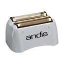 Andis Foil Shaver Replacement Foil Head Only Retail Andis