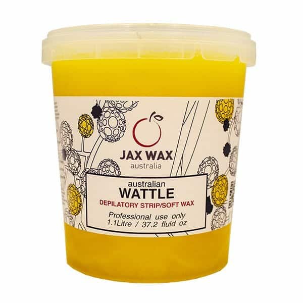Jax Wax Australian Wattle Strip Wax 800g Waxing Jax Wax