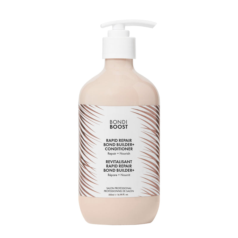 Bondi Boost Rapid Repair Bond Builder Conditioner 500ml Retail Bondi Boost