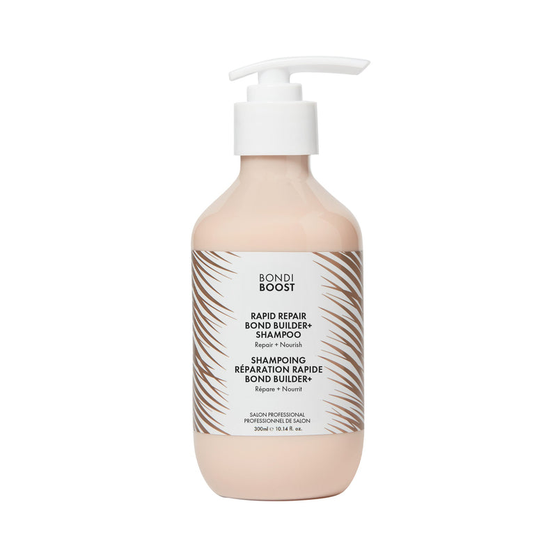 Bondi Boost Rapid Repair Bond Builder Shampoo 300ml Retail Bondi Boost